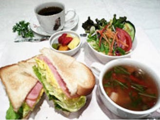 菊竹珈琲堂アクロス福岡店 メニュー メニュー ぐるなび