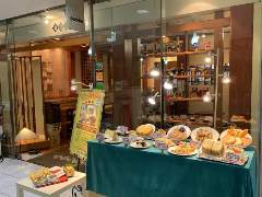 菊竹珈琲堂アクロス福岡店