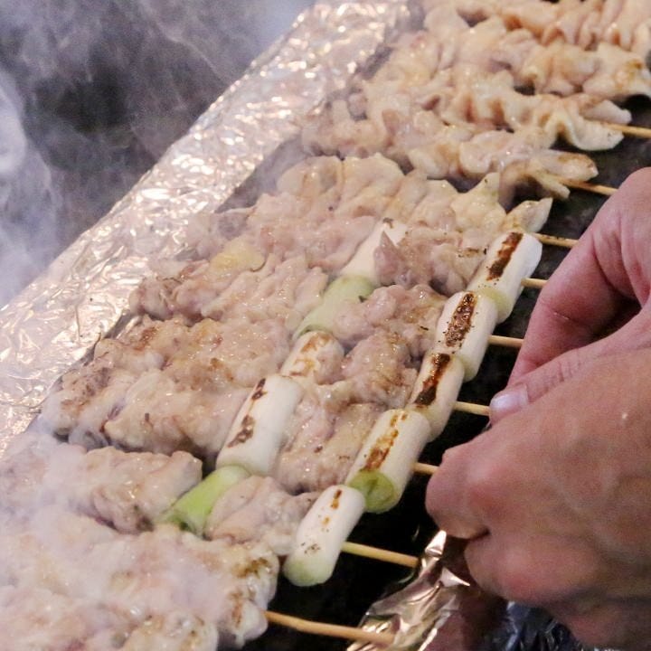 焼き鳥メインの和風居酒屋