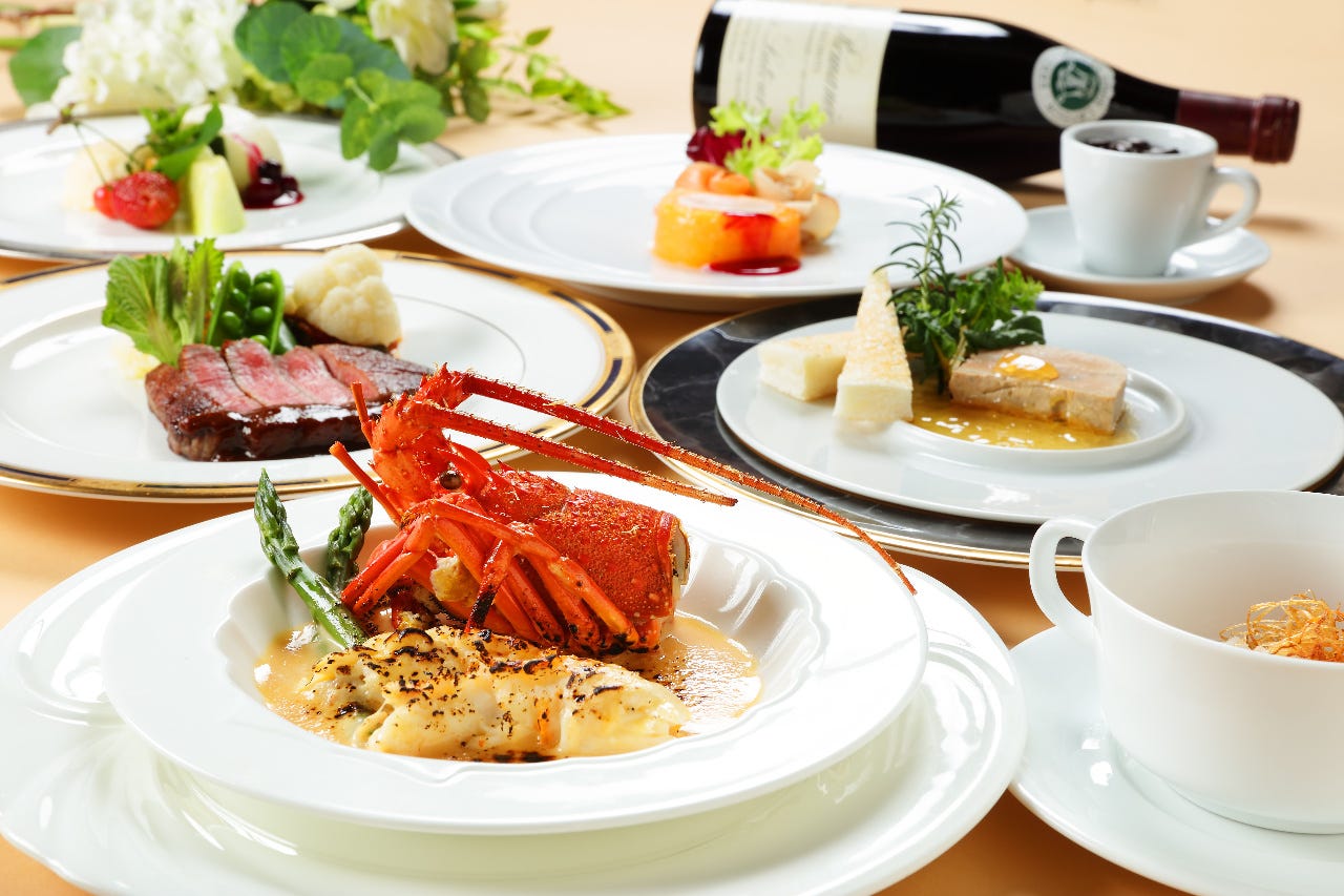 ビストロ ドゥ レヴ 新館 鹿児島市 フレンチ フランス料理 ぐるなび