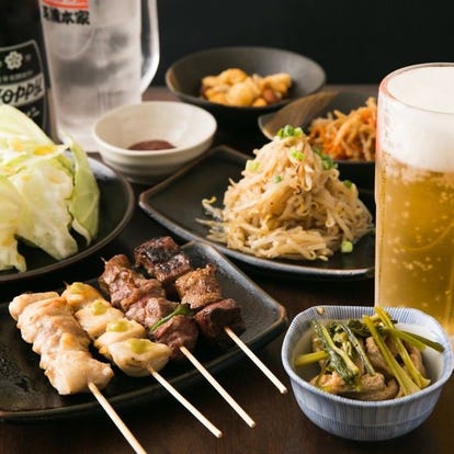 美味しい焼き鳥が食べたい 有楽町でおすすめしたい人気のお店 ぐるなび