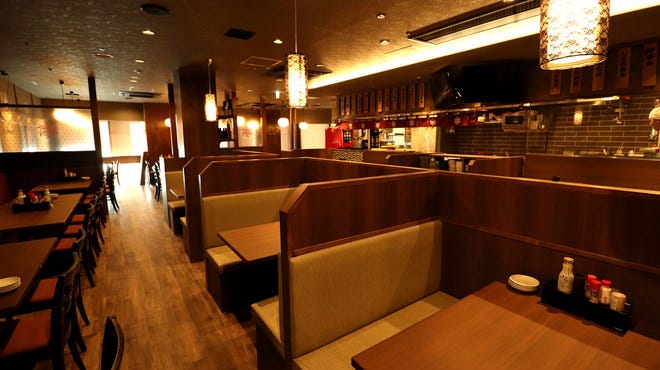 東京串焼倶楽部 秋葉原店 席 ぐるなび