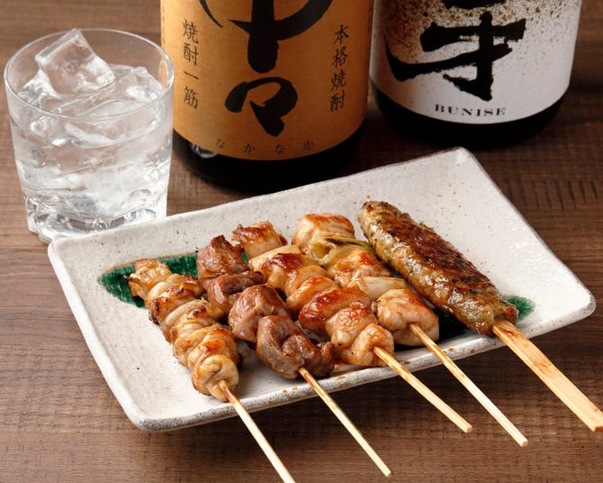 東京串焼倶楽部 秋葉原店 秋葉原 居酒屋 ぐるなび