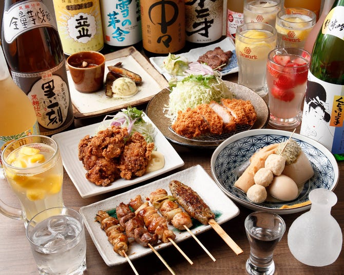 東京串焼倶楽部 秋葉原店 秋葉原 居酒屋 ぐるなび