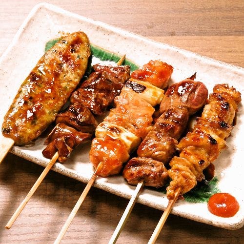 東京串焼倶楽部 秋葉原店 秋葉原 居酒屋 ぐるなび