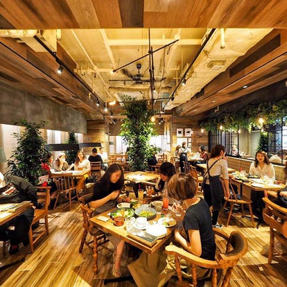 人気店が見つかる なんば 難波 のカフェでおすすめしたい人気のお店 ぐるなび