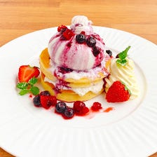 丸ごとブッラータチーズSWEETS☆