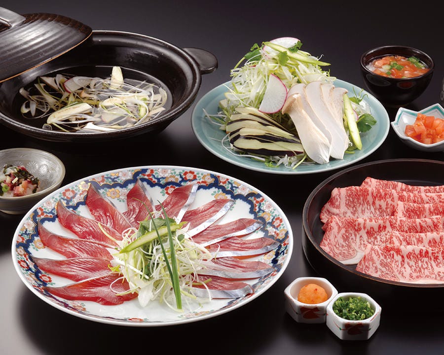 土佐料理司高知本店照片 高知市 当地 地方菜 Gurunavi 日本美食餐厅指南