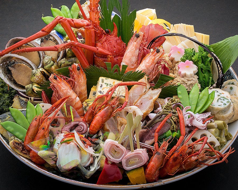 土佐料理 司 高知本店 コース：土佐皿鉢～とささわち～ コース - 楽天