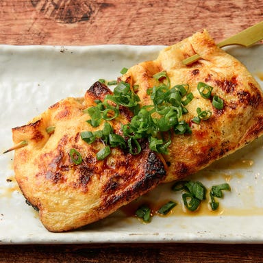 鳥光國 さいたま新都心店_納豆きつね串