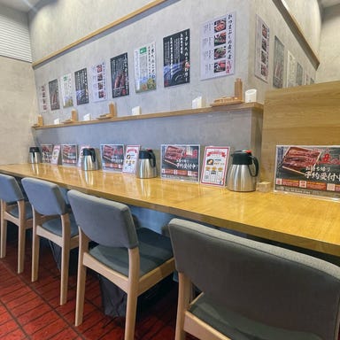 大衆鰻料理 うなぎ錦 武庫之荘店  店内の画像