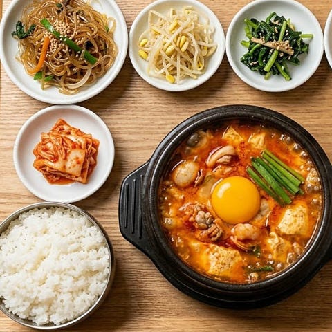 K‐食堂