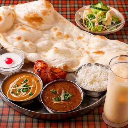 美味しいお店が見つかる 東京都のインドカレーでおすすめしたい人気のお店 ぐるなび