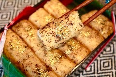 きつねのひとくち