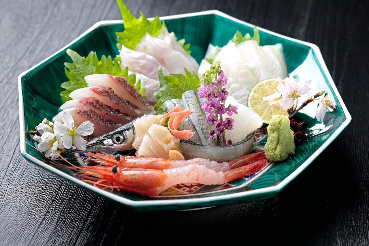 能登金澤の幸銀座ふる田 舊 のと半島時代屋 銀座 海鮮料理 Gurunavi 日本美食餐廳指南