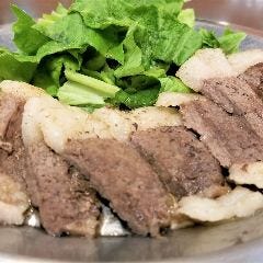 牛コーネ　塩胡椒焼き　（広島名物）