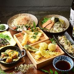 天ぷら酒場 Kitsune 藤が丘店 名東区 藤が丘 居酒屋 ぐるなび