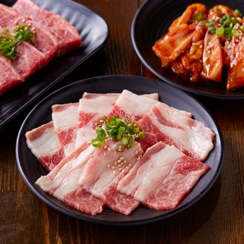 リーズナブルに楽しみたいなら『安安』