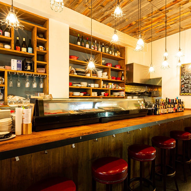 ビストロolympic（なんば（難波）/イタリアン（イタリア料理