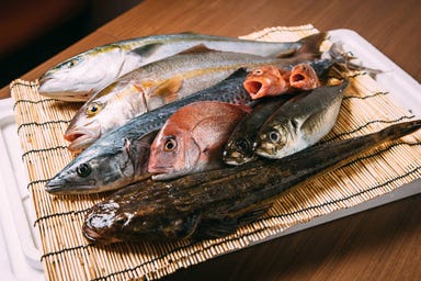 魚と日本酒 uchi  こだわりの画像