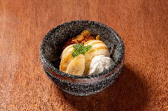 【北極ストーンパフェ】 混ぜて食べる新デザート★