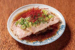 【平成よだれ鶏】