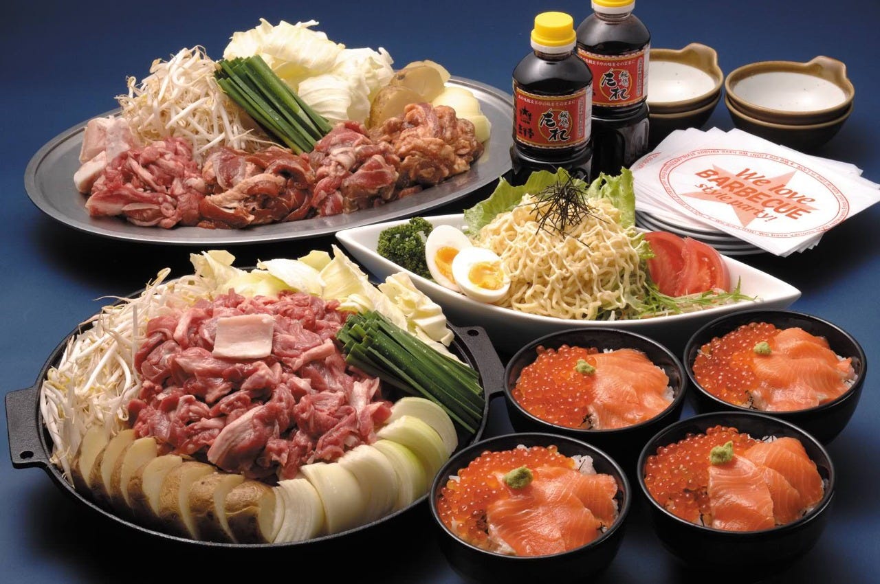 サッポロビール庭園 ヴァルハラ 写真 ぐるなび