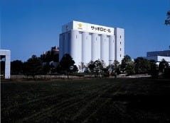 サッポロビール北海道工場 庭園レストラン ヴァルハラ