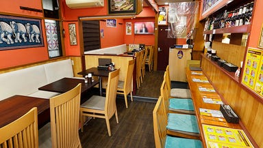 インディアンレストラン プザ  コースの画像