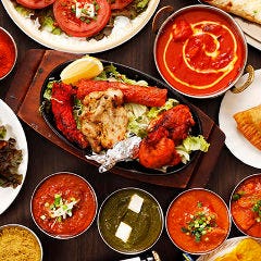 インディアンレストラン プザ 