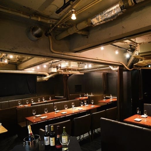 貸切パーティー 個室ダイニング Ajito Luxe 渋谷 貸切 ぐるなび