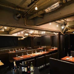 渋谷駅前の大人な空間で 貸切30～75名様(着席50名様)迄♪