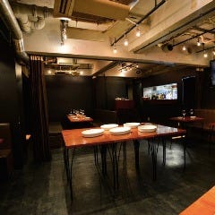 半立食形式での貸切も可能！ お気軽にお問い合わせ下さい♪