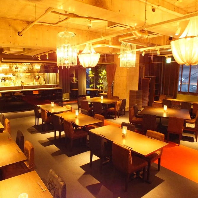 陽 Hikari 烏丸御池 宴会 四条烏丸 烏丸御池 貸切スペース ぐるなび