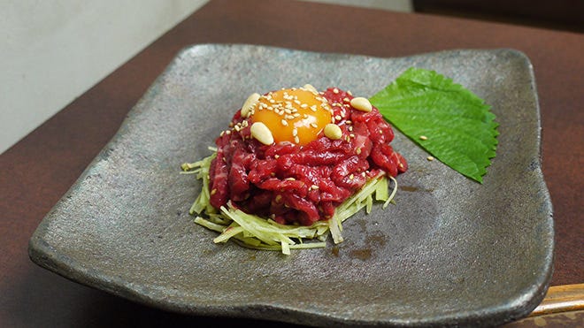 焼肉 まんたん 大井町 牛タン ぐるなび