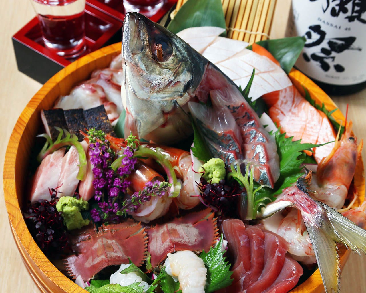 22年 最新グルメ 魚屋の個室居酒屋 銅屋 岡山市 レストラン カフェ 居酒屋のネット予約 岡山版