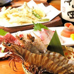 魚屋の個室居酒屋 銅屋
