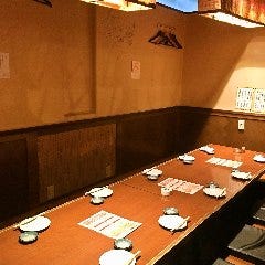 魚屋の個室居酒屋 銅屋