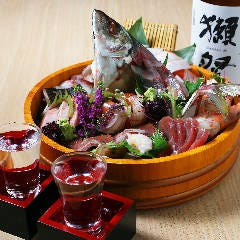 魚屋の個室居酒屋 銅屋 岡山市 居酒屋 ぐるなび