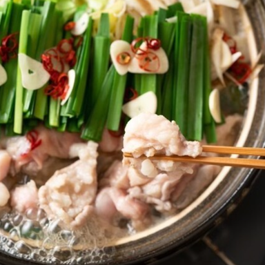 もつ鍋串カツ酒場 いろは  こだわりの画像