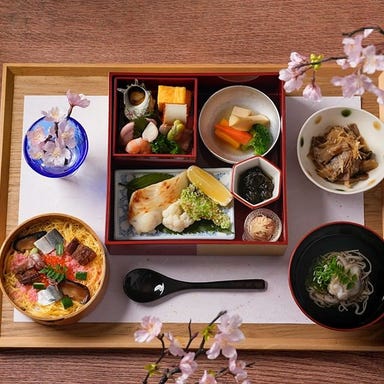 日本料理「Japanese Cuisine 桜丘」  コースの画像