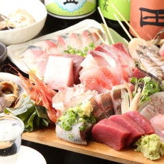 酒とろばた焼 うなり 大宮