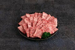 本日の希少部位　３点セット