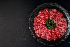 特選　赤身部位　３種盛りセット