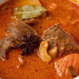 牛肉のマッサマンカレー Persian Style Curry with Beef