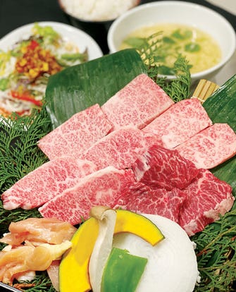 ランチならここ 岸和田の焼肉でおすすめしたい人気のお店 ぐるなび