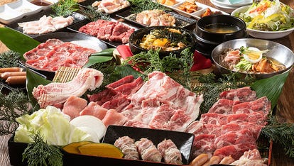 人気の美味い店 岸和田の焼肉ならここ 今好評の食べ放題など ぐるなび