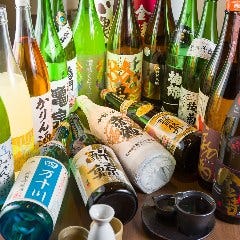 広島で四国の日本酒を満喫◎いろいろと飲み比べてみてはいかが？