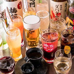 四国各県の名産品を材料に作るフルーティな四国カクテルをどうぞ