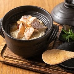 愛媛が誇る絶品の鯛を使った炊き立て鯛飯は味よし香りよし